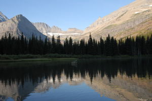 Organized Trip Planning always includes making a list of 'stuff' you want to take along on your trip. / Glacier N.P., Montana - (c) 2006 Ted Grellner Organized Travel Planning You Do Yourself / Glacier N.P., Montana - (c) 2006 Ted Grellner