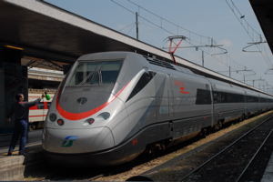 Europe rail travel / Italian High Speed Train (c) 2007 Ted Grellner European Rail Travel should be in everyone's travel plan / Italian High Speed Train (c) 2007 Ted Grellner