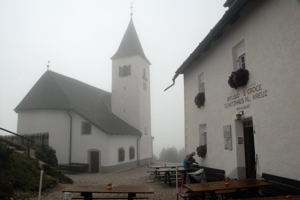 Travel plans that include a stay or even just a meal in a hostel or refugio, like this one, can add immeasurably to your travel experience. / Refugio San Croce, Dolomite Mountains, Italy (c) 2007 Ted Grellner Travel plans that include a visit to a hostel or refugio / Refugio San Croce, Dolomite Mountains, Italy (c) 2007 Ted Grellner