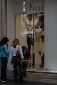 Leave a little room in your suitcase - Shopping for clothes internationally is always an experience