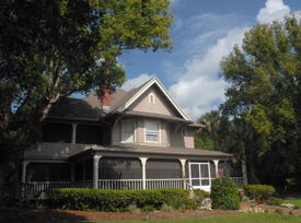 Thurston House (1875) Bed and Breakfast, Maitland, FL - (c) 2008 Ted Grellner Travel Arrangements U Make / Thurston House (1875) B&B, Maitland, FL - (c) 2008 Ted Grellner